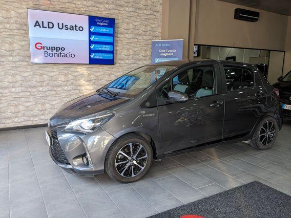 Toyota Yaris 1.5 Hybrid 5 porte Active