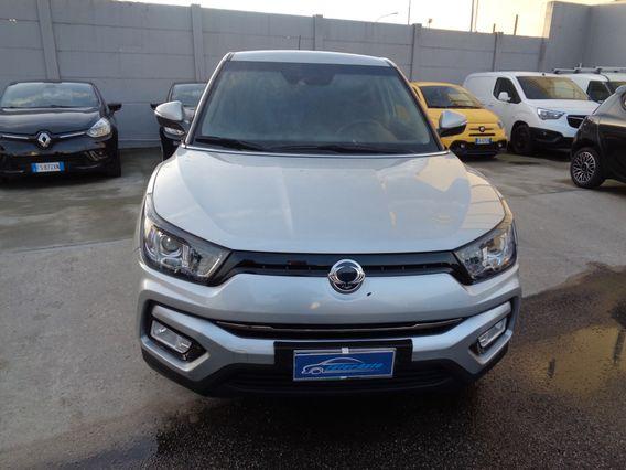 Ssangyong Tivoli 1.6 4WD Bi-fuel GPL aut.