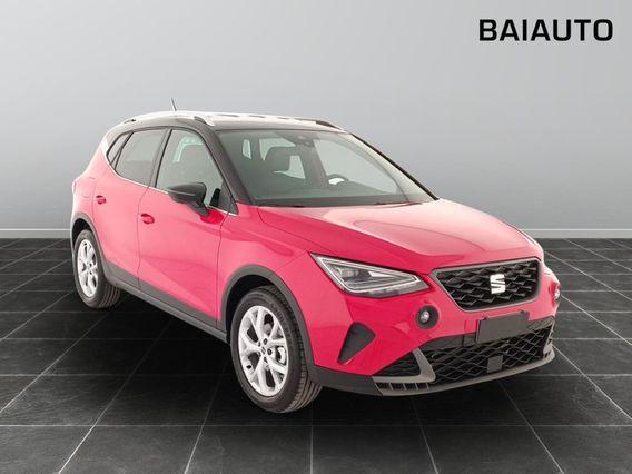 Seat Arona 1.0 ecotsi fr 110cv