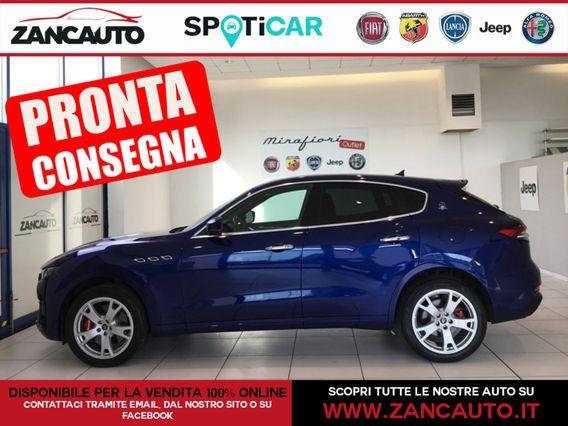 Maserati Levante 3.0 V6 350CV BT AWD Q4 GRANSPORT - PREZZO REALE - IVA ESPOSTA