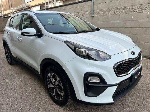 Kia Sportage 1.6 crdi mhev 136cv HYBRID Business Class dct