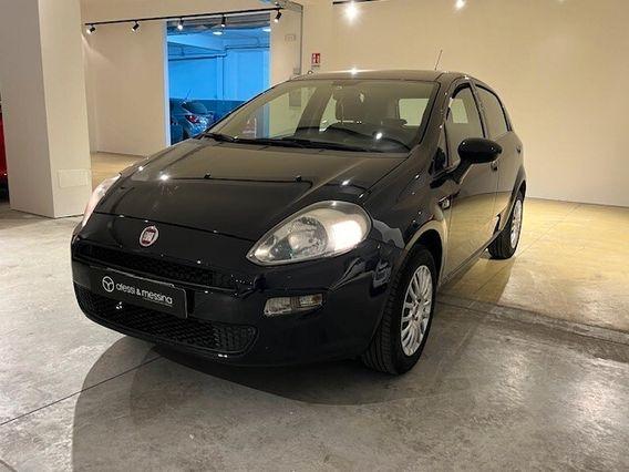 Fiat Punto 1.4 8V 5 porte Easypower Lounge