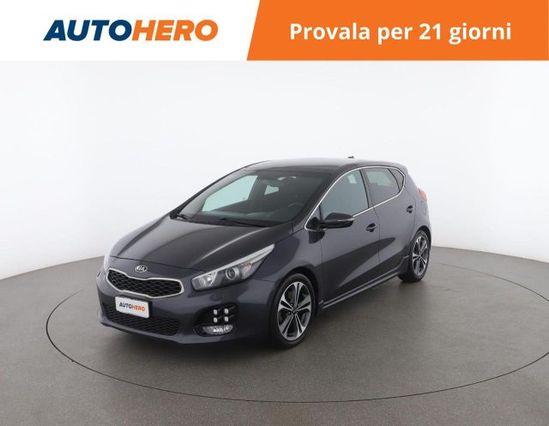 KIA cee'd 1.0 T-GDI 120 CV 5 porte EcoDynamics GT Line