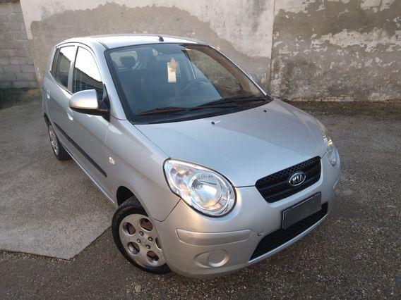 Kia Picanto 1.0 12V 60cv Life Bi-Fuel x neopatentati