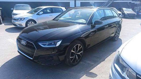 Audi A4 Avant 35 2.0 tdi 163cv *SPORT+TETTO+AUTOM.+IBRIDA*