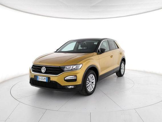 Volkswagen T-Roc 1.0 tsi Style 110cv