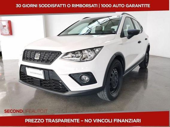 Seat Arona 2017 1.0 tgi Reference 90cv