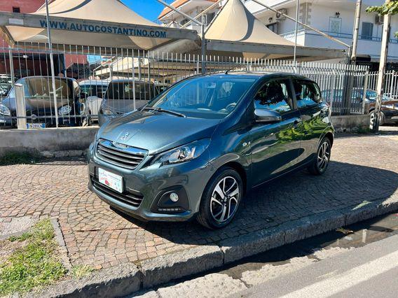 Peugeot 108 VTi 72 S&S 5 porte Allure