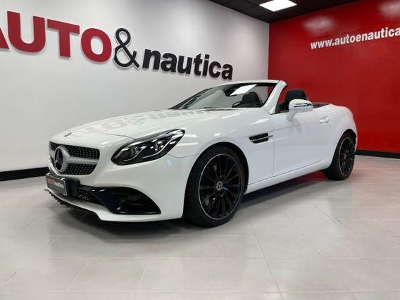 MERCEDES-BENZ SLC 250 d Sport