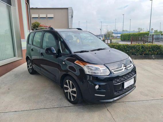 Citroen C3 Picasso 1.6 HDi 90 Exclusive