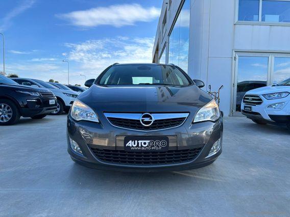 OPEL Astra 1.7 CDTI 125 CV ST Cosmo