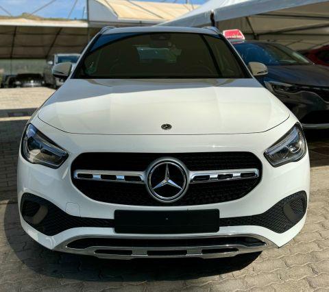 Mercedes-benz GLA 200 GLA 200 d Automatic Business