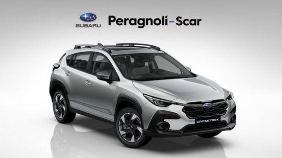 SUBARU Crosstrek 2.0i AWD STYLE AUTOMATICA