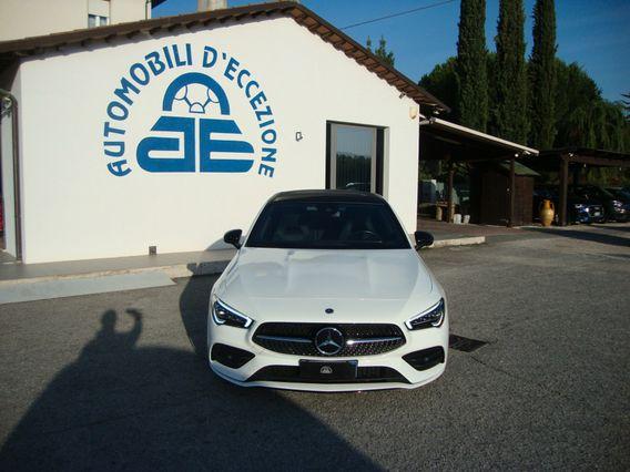 Mercedes-benz CLA 180 d Automatic Premium AMG