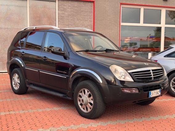 Ssangyong REXTON 2.7 XDi cat Plus 1