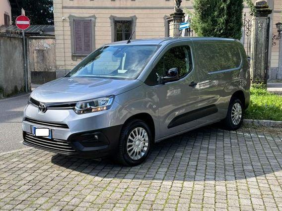 TOYOTA Proace City 1.5D 130 CV S&S PL 4p. Comfort