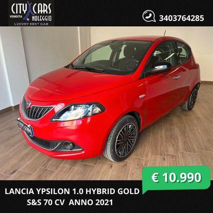 Lancia Ypsilon 1.0 FireFly 5 porte S&S Hybrid Gold