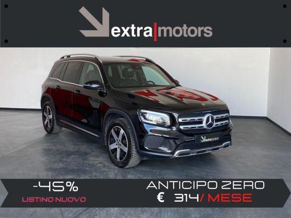 MERCEDES-BENZ GLB 200 D SPORT PLUS AUT.