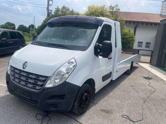 Renault MASTER CARRO ATTREZZI Patente B Clima