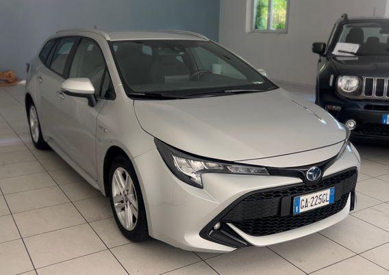 Toyota Corolla Touring Sports 1.8 Hybrid Business Tech