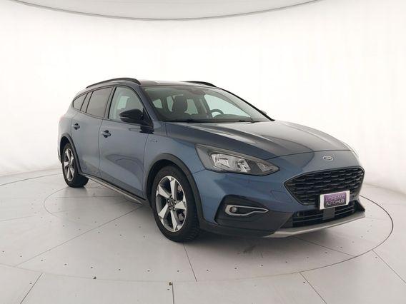 FORD Focus Active SW 1.0 ecoboost s&s 125cv TELECAMERA