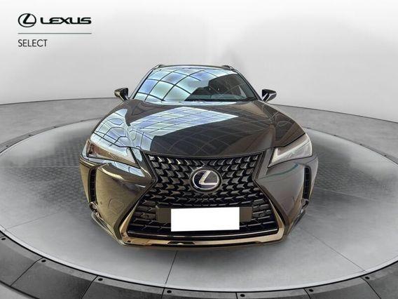 Lexus UX Hybrid Midnight