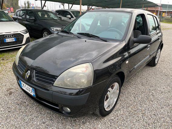 Renault Clio 1.2 cat 5 porte Ice OK PER NEOPATENTATI