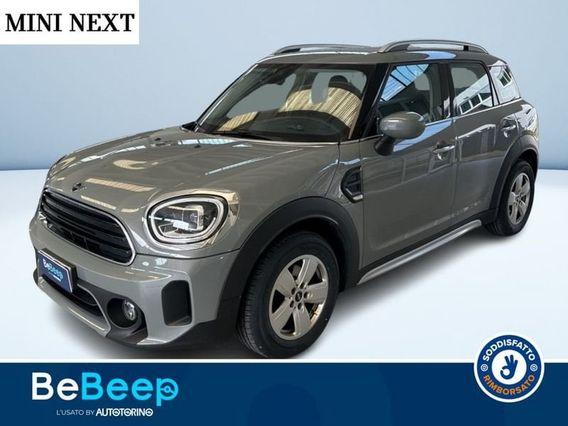 MINI Mini Countryman F60 MINI COUNTRYMAN 1.5 ONE D ESSENTIAL