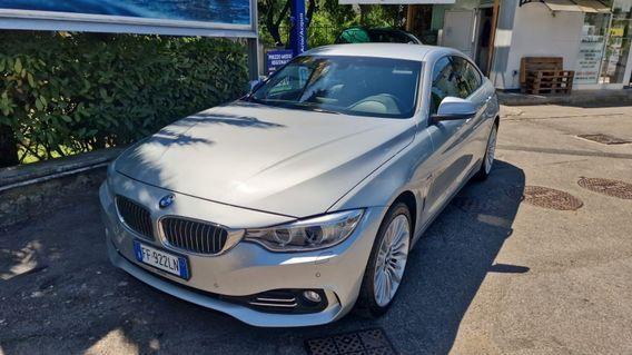 Bmw 4er Gran Coupe 420d xDrive Gran Coupé Luxury