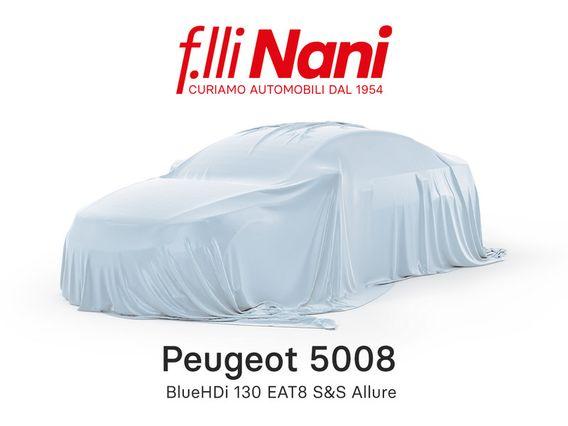 Peugeot 5008 BlueHDi 130 EAT8 S&S Allure