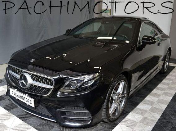 MERCEDES-BENZ E 220 d 4Matic Premium Plus "Tetto-Tagliandi MB-Full"