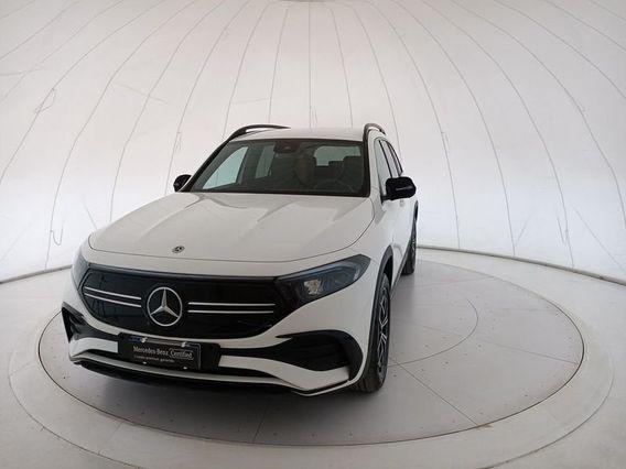 Mercedes-Benz EQB - X243 2021 300 Premium 4matic