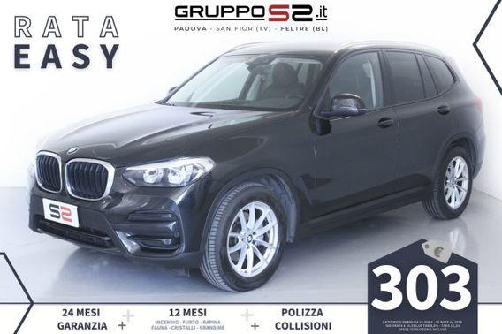 BMW X3 xDrive20i Business Advantage