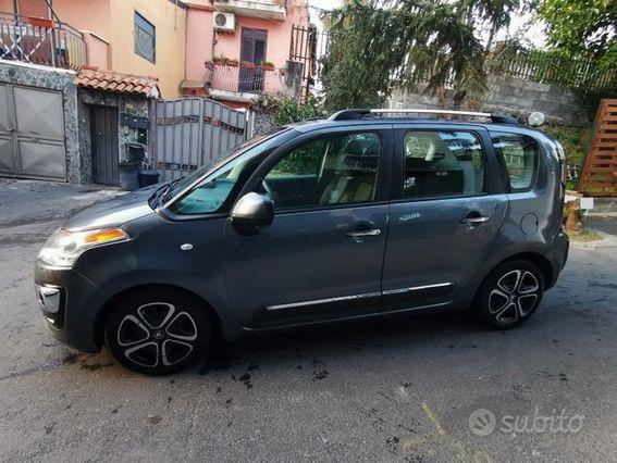 Citroen C3 Picasso 1.6 hdi 92 cv 2016