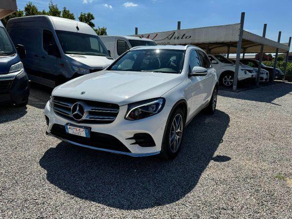 MERCEDES - GLC - 250 d 4Matic Premium