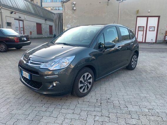 Citroen C3 PureTech 82 Live Edition Neopatentati Km 39.000!!!!