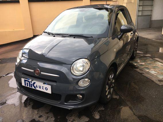 Fiat 500 1.2 S 69CV my14