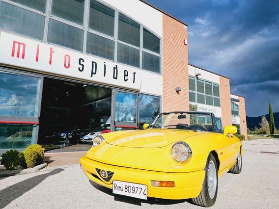 Alfa Romeo Spider 1.6 Asi con Crs Fatture Lavori