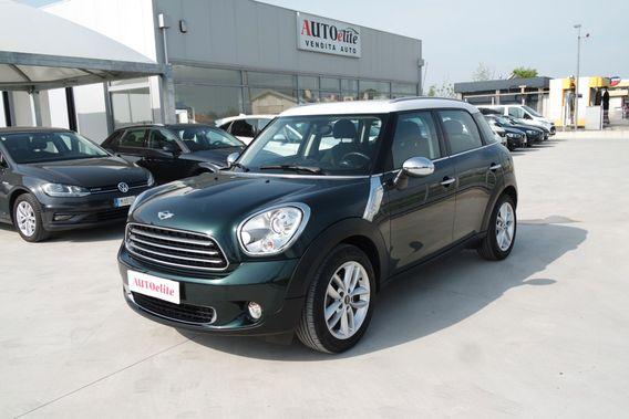 Mini Cooper 1.6 D Countryman