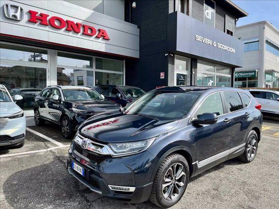 HONDA CR-V 2.0 hev Elegance Navi ecvt del 2021