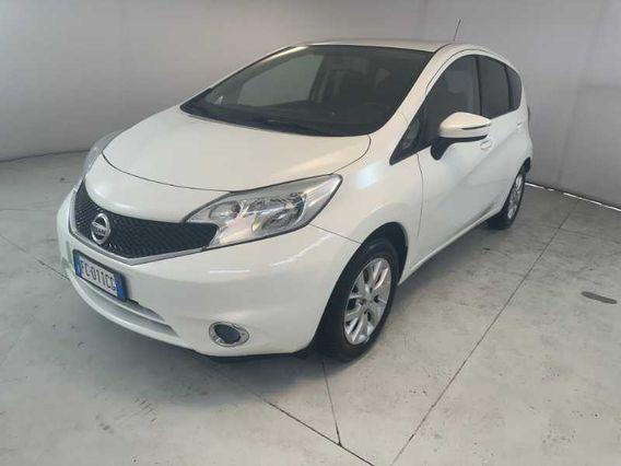 NISSAN Note (2013-2017) - Note 1.2 12V Tekna