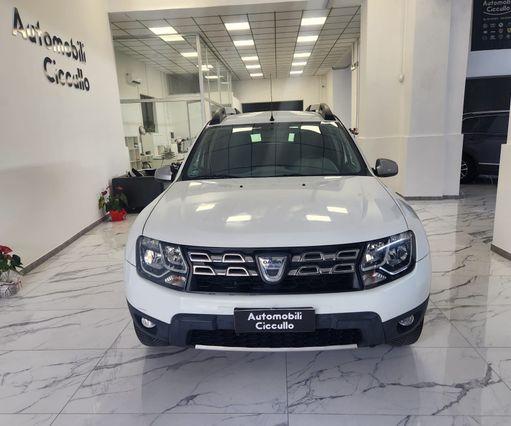 Dacia Duster 1.5 dCi 110CV 4x2 Lauréate