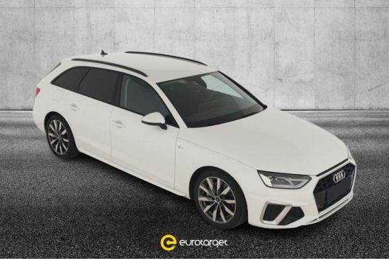 AUDI A4 Avant 40 TDI S tronic