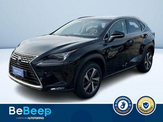 Lexus NX 300H 2.5 LUXURY 4WD CVT