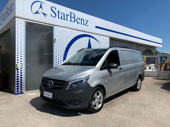 Mercedes-benz Vito 2.2 114 CDI PC-SL Furgone Long*AUTOMATICO*LED*NAVI*GANCIO TRAINO*CLIMA AUTO*CERCHI IN LEGA 17"