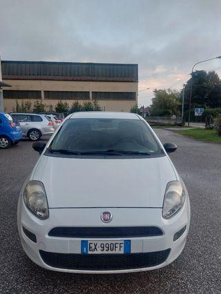 Fiat Punto 1.3 MJT II 75 CV 5 porte Lounge