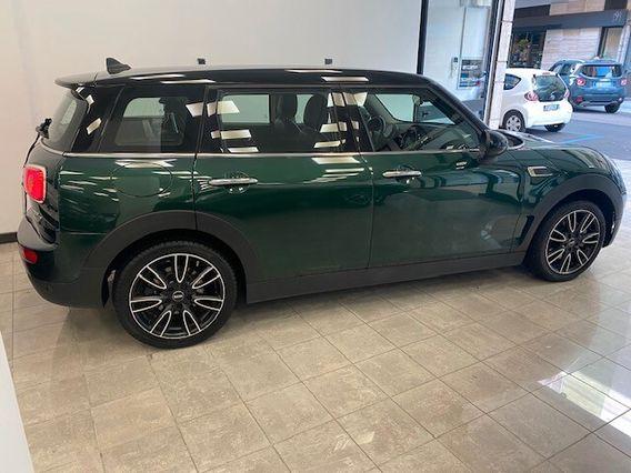 Mini Cooper D Clubman Mini 2.0 Cooper D Clubman