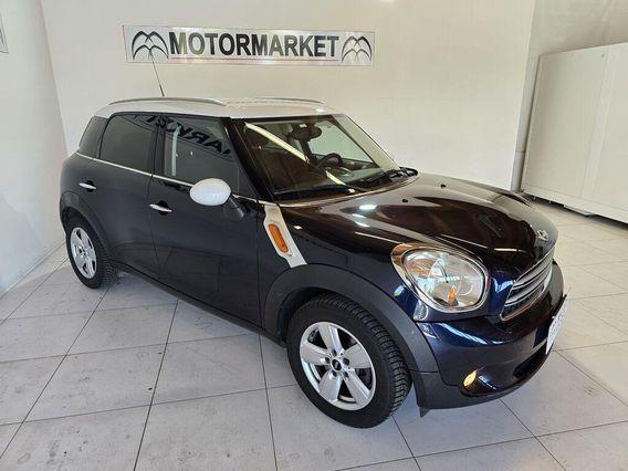 Mini Cooper D Countryman 1.6 Cooper D