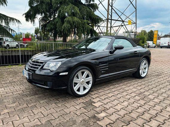 Chrysler Crossfire 3.2 cat Roadster