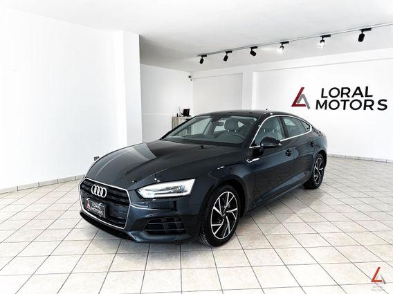 Audi A5 Sportback 2.0 TDI 190 CV S tronic